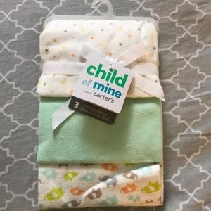 Baby Receiving Blankets